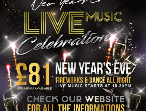 Al Forno Kingston New Year’s Eve 2025! Dine & Dance with our unmissable Live Music Event.